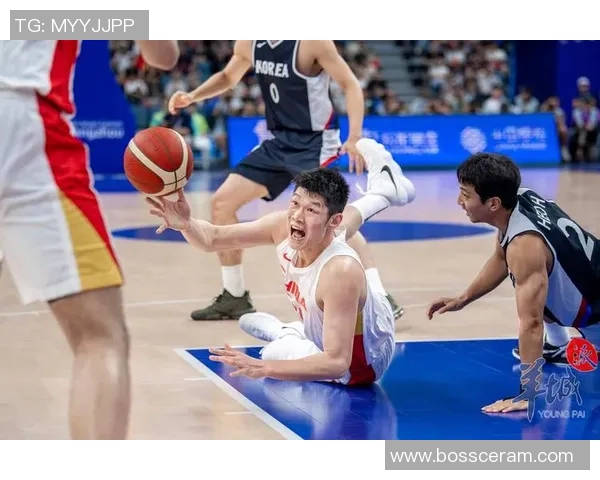 亚运会中国男篮对阵韩国精彩回放分析与比赛亮点总结